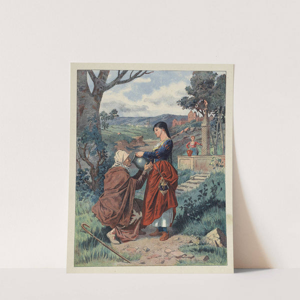 Les Fees (1922) by Frederic Theodore Lix