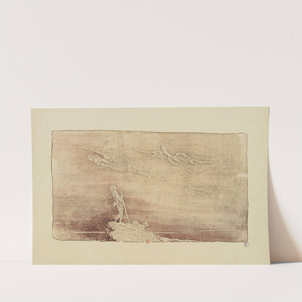 Les femmes-cygnes (1909) by Pierre Roche