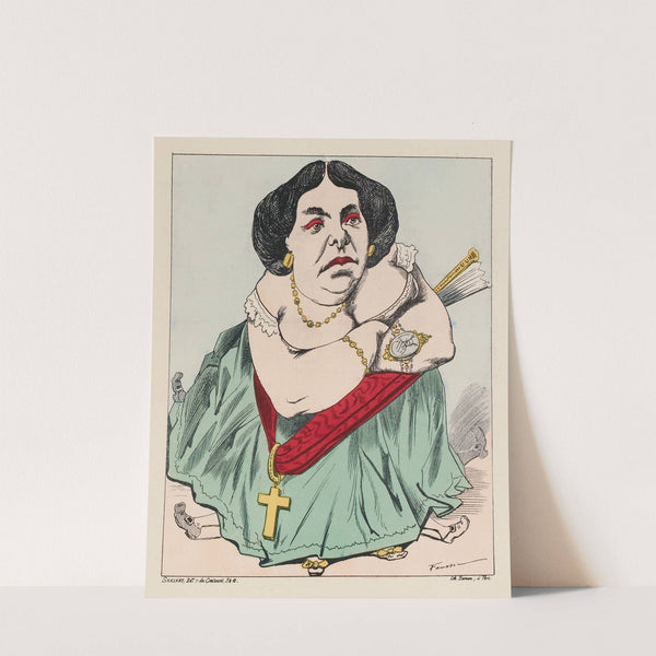 Les femmes d’Eglise. Isabelle de Bourbon Ex-Reine d’EspagneLa consolation de ces bons père jésuites by Faustin Betbeder