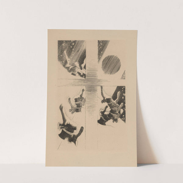 Les Femmes (1934) by Louis Marcoussis