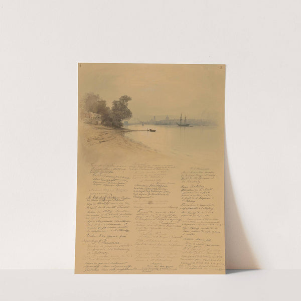 Les Femmes russes aux femmes de France Pl.10 (1894) by Elena Dmitrievna Polenova