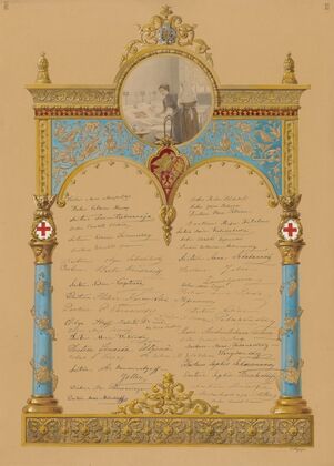 Les Femmes russes aux femmes de France Pl.12 (1894)