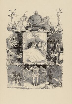 Les fêtes de Christmas à Londres (1864)