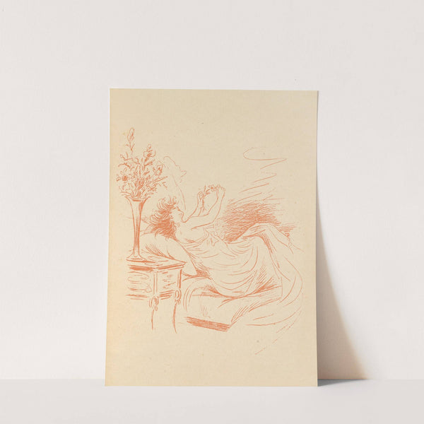 Les Fleurs (1899) by Henri Boutet