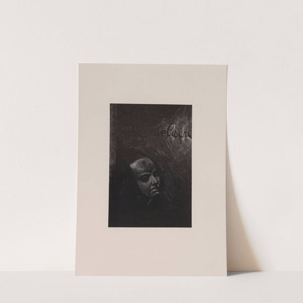 Les Fleurs du mal (1916) by Emile Bernard