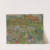 Les Fleurs du potager (Le Grand-Lemps) by Pierre Bonnard