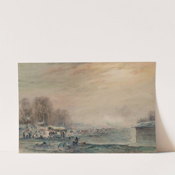 Les fortifications by Louis Henri Foreau