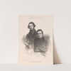 Les frères Cogniard (1839-1846) by Marie-Alexandre Alophe
