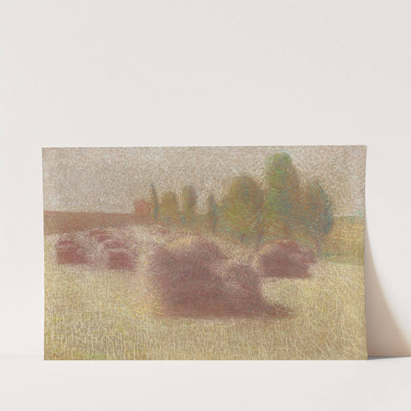 Les Gerbes by Achille Laugé