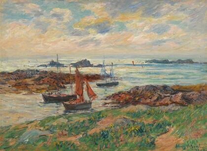 Les Glénans, Finistère
