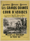 Les Grands drames de la Cour d’assises par Alexandre Dumas (1869)