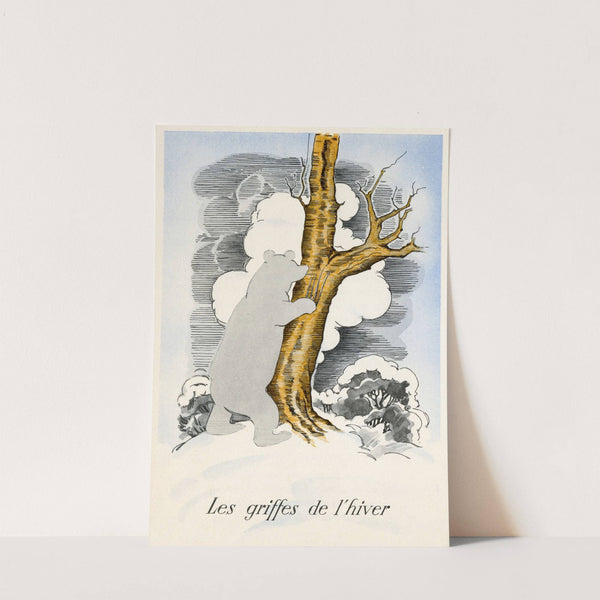 Les griffes de l’hiver