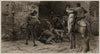 Les inconvénients de suivre une jolie femme le soir dans les rues (1889)