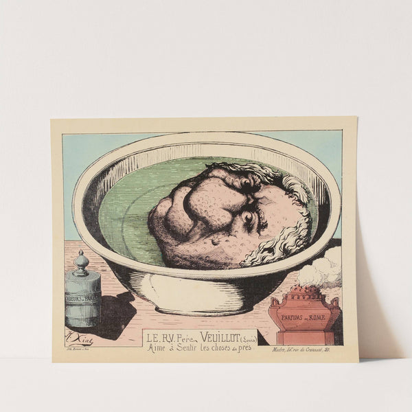 Les indispensables. L’éponge de toilette by H. Nérac