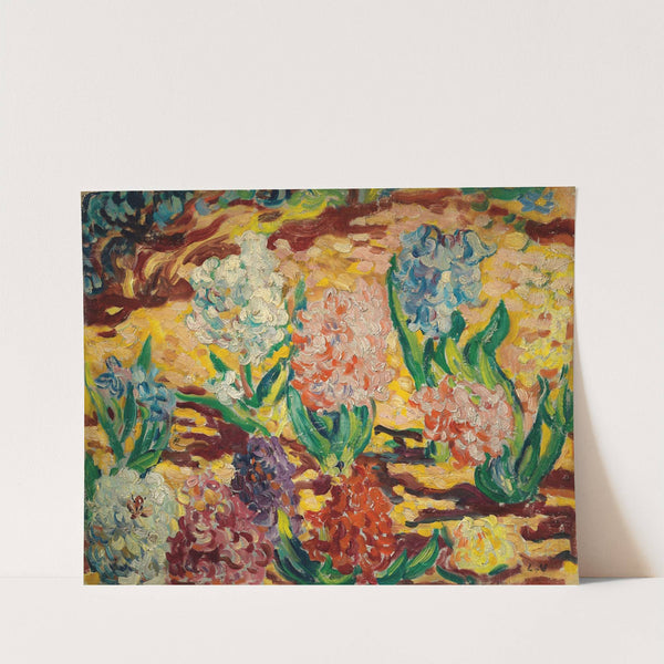 Les Jacinthes by Louis Valtat