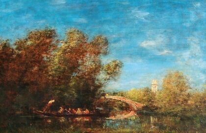 Les Jardins de Venise — size preview
