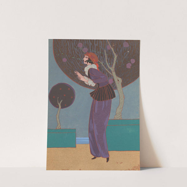 Les Lucioles (1913) by Charles Martin