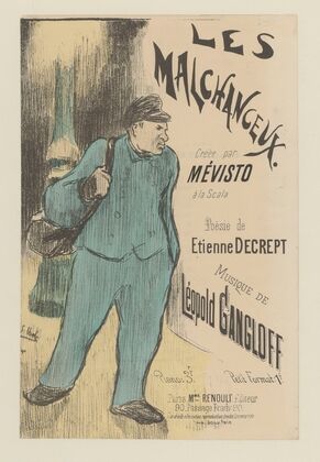 Les Malchanceu (1895)