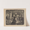 Les mangeurs de pommes de terre (1885) by Vincent van Gogh