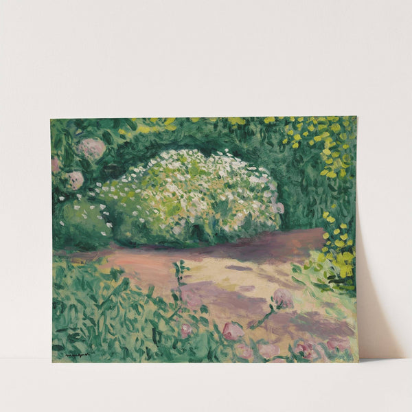 Les Marguerites (circa 1944-45) by Albert Marquet