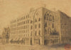 Les Mathurins, 62 rue Saint-Jacques, actuel 5ème arrondissement