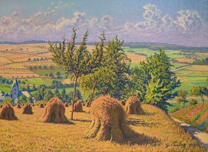 Les meules (1929)