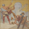 Les Miracles de sainte Geneviève (1885)