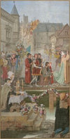 Les Miracles de sainte Geneviève (1885)