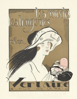 Les modes, les lingeries chez Verlaine