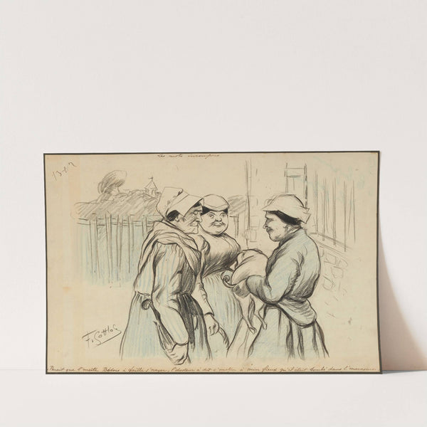 Les mots incompris by Fernand Louis Gottlob