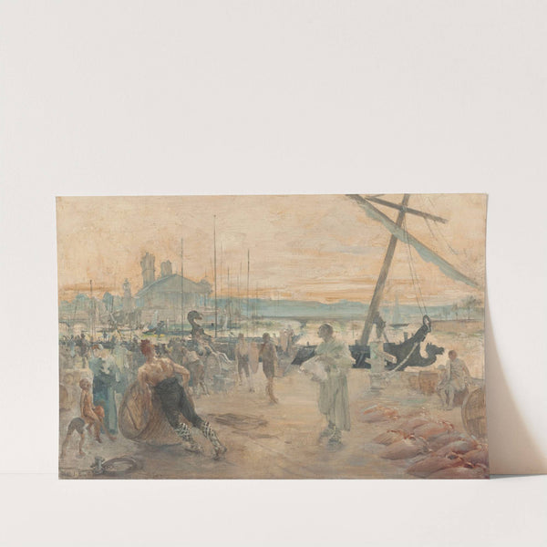 Les Nautes parisiens à l'époque gallo-romaine by Paul Louis Delance