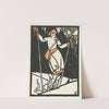 Les Neiges ; Costume pour les sports d'hiver, en'agnella' de Rodier by Maurice Leroy