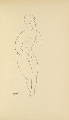 Les nymphes 3 (1921)