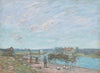 Les oies à Saint-Mammès (circa 1886-1890)