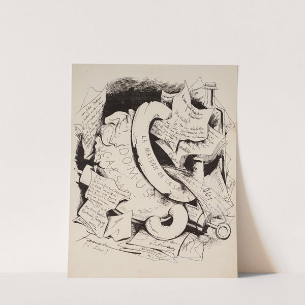 Les papiers de l’Empire. Ca servira by Faustin Betbeder