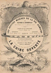 Les petites miseres de la vie humaine (The small miseries of human life) (1843)