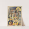 Les Petites Vestales, opéra-bouffe en 3 actes (1900) by Raymond Tournon