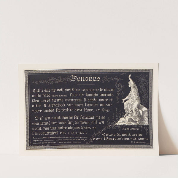 Les petits alphabets du brodeur Pl.21 by Édouard Guichard