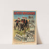 Les Petits Montagnards (1880-1900) by Imp. Cassan Fils