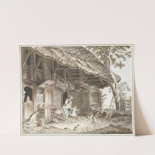 Les Petits Poulets by Sigmund Freudenberger