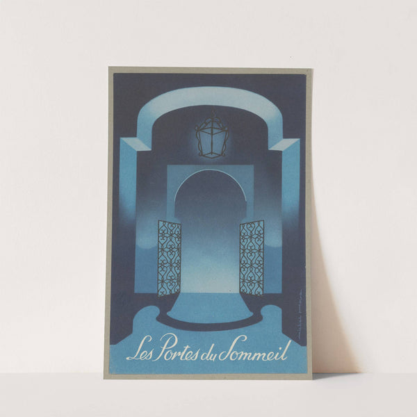 Les portes du sommeil ; Bromical (1910-1950) by Michel Hova