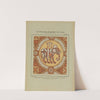 Les principaux ornaments des tissus jusqu’au XIXme siècle Pl.07 (1902) by Friedrich Fischbach