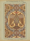 Les principaux ornaments des tissus jusqu’au XIXme siècle Pl.15