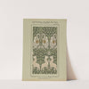 Les principaux ornaments des tissus jusqu'au XIXme siècle Pl.44 by Friedrich Fischbach