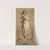 Les Quatres Saisons (The Four Seasons) - Hiver (Winter) by Joseph Felon