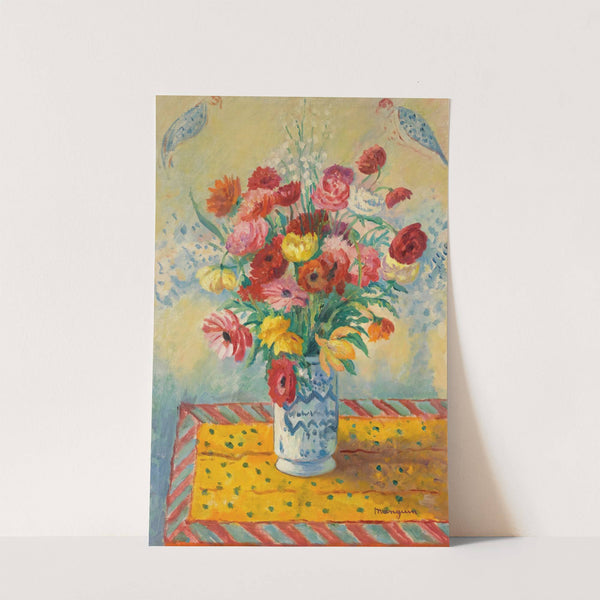 Les Renoncules by Henri Manguin