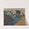 Les Rochers de Belle-Ile by Claude Monet