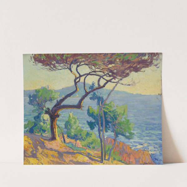 Les Roches Rouges by Paul Madeline