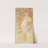 Les Saisons 2 (1896) by Alphonse Mucha