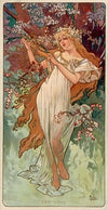 Les Saisons – printemps (1896)